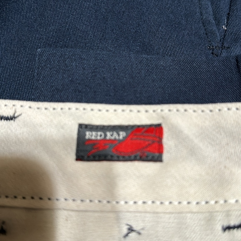 Used Red Kap work pants - Picture 3 of 3